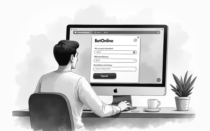 Online gambling sites: BetOnline’s real-money game odds