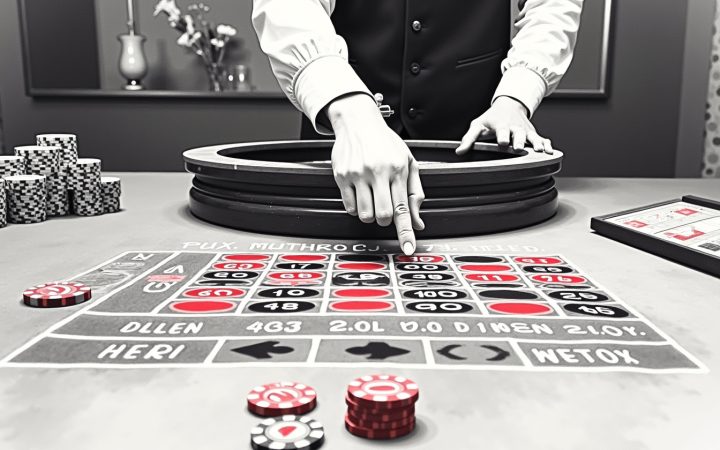 Casino game RTP and house edge by game type